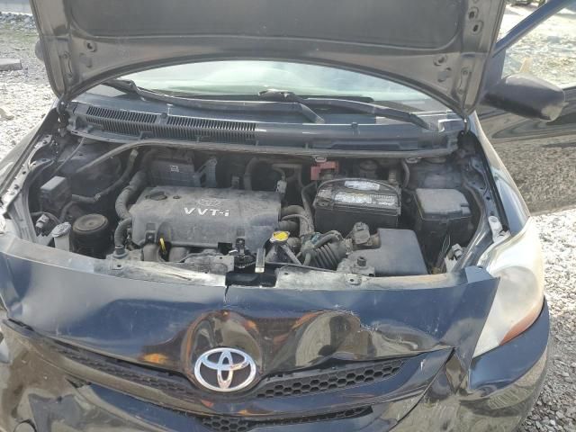 2008 Toyota Yaris