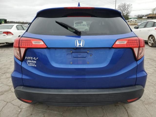 2018 Honda HR-V EX