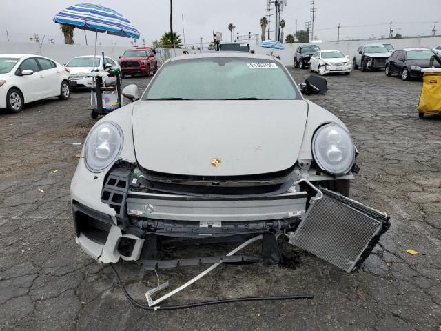 2018 Porsche 911 GT3