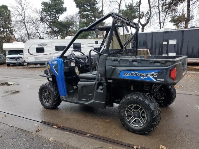 2018 Polaris Ranger XP 900 EPS