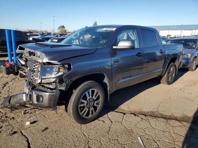 2019 Toyota Tundra Crewmax SR5