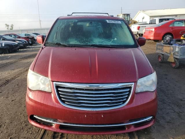 2013 Chrysler Town & Country Touring