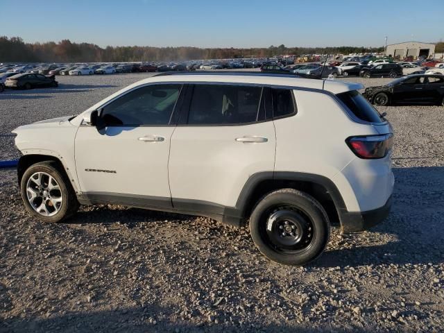 2021 Jeep Compass Limited