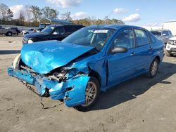 Ford Focus salvage cars for sale: 2007 Ford Focus ZX4