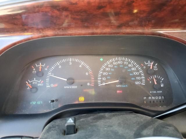 2000 Dodge RAM 1500