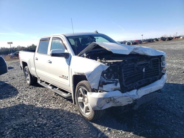 2018 Chevrolet Silverado K1500 LT