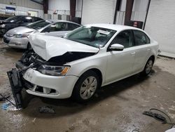 Volkswagen Jetta salvage cars for sale: 2014 Volkswagen Jetta SE