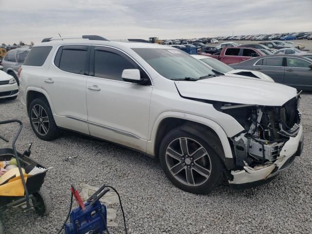 2017 GMC Acadia Denali