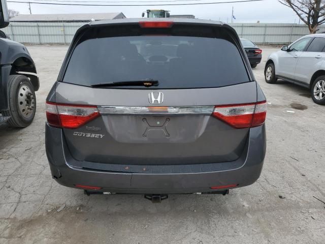 2011 Honda Odyssey EX