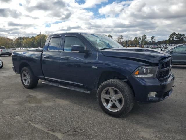 2012 Dodge RAM 1500 Sport