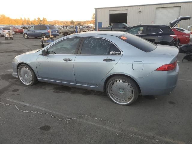 2004 Acura TSX