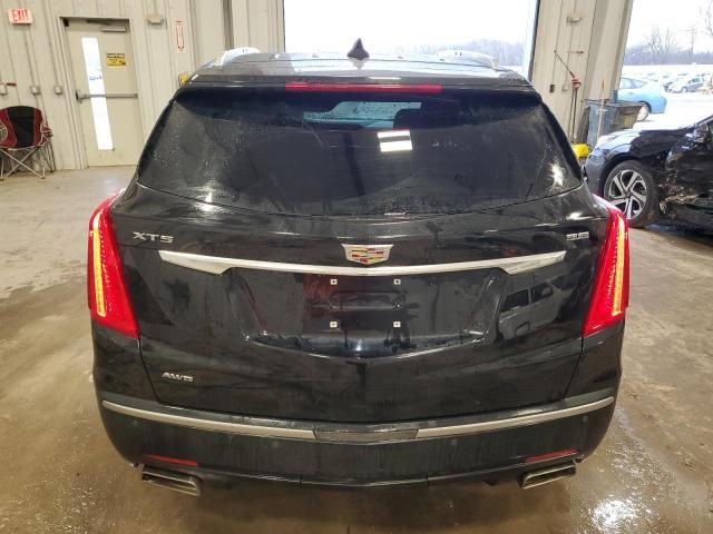 2018 Cadillac XT5 Premium Luxury