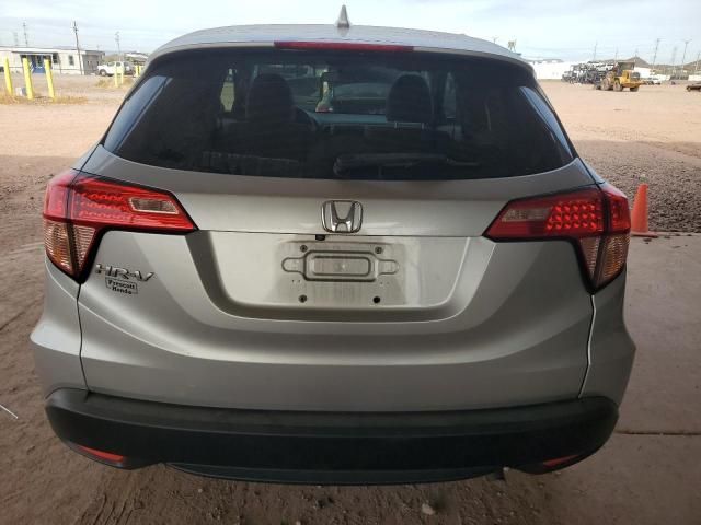 2016 Honda HR-V EX