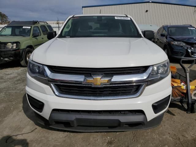 2019 Chevrolet Colorado