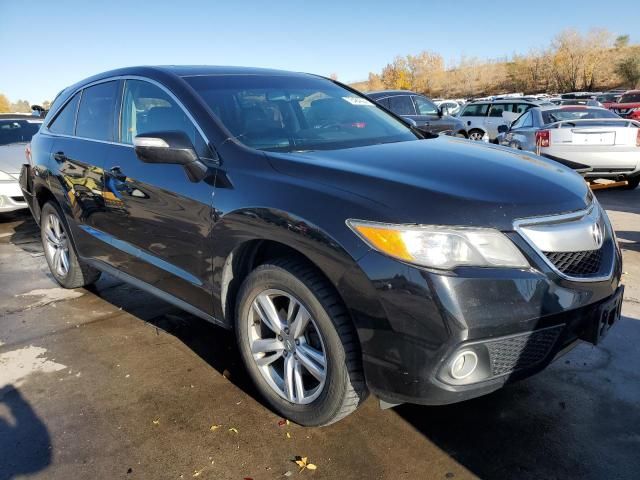 2014 Acura RDX Technology