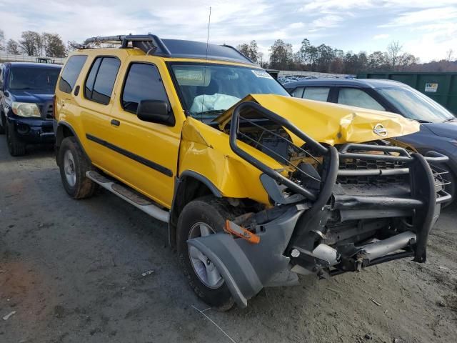 2002 Nissan Xterra XE