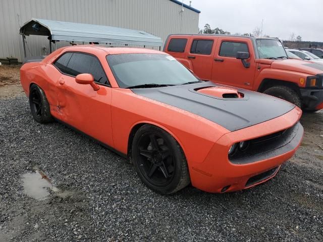 2016 Dodge Challenger R/T Scat Pack