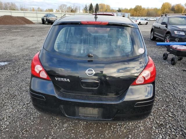 2008 Nissan Versa S