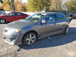 Toyota salvage cars for sale: 2014 Toyota Camry Hybrid