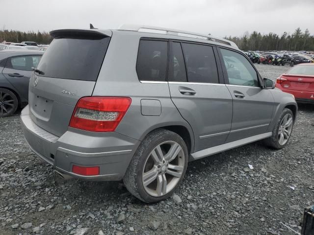 2010 Mercedes-Benz GLK 350 4matic