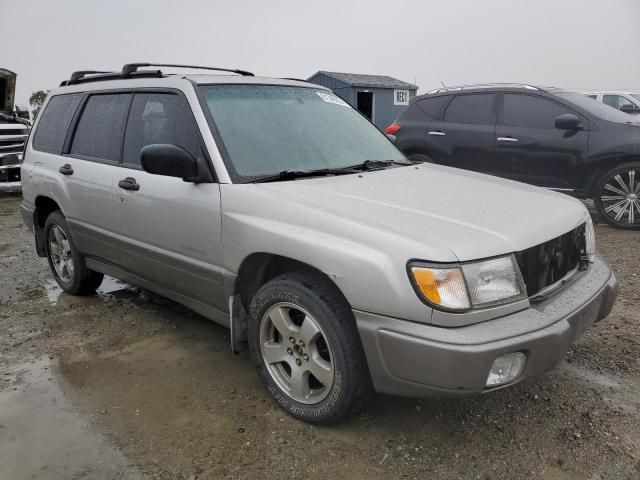 1999 Subaru Forester S