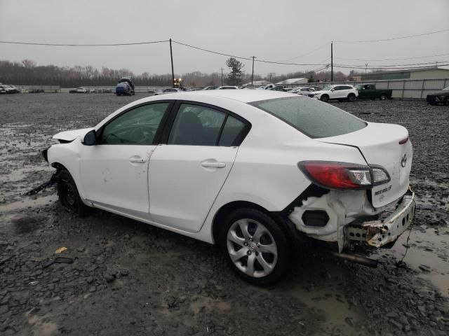 2013 Mazda 3 I