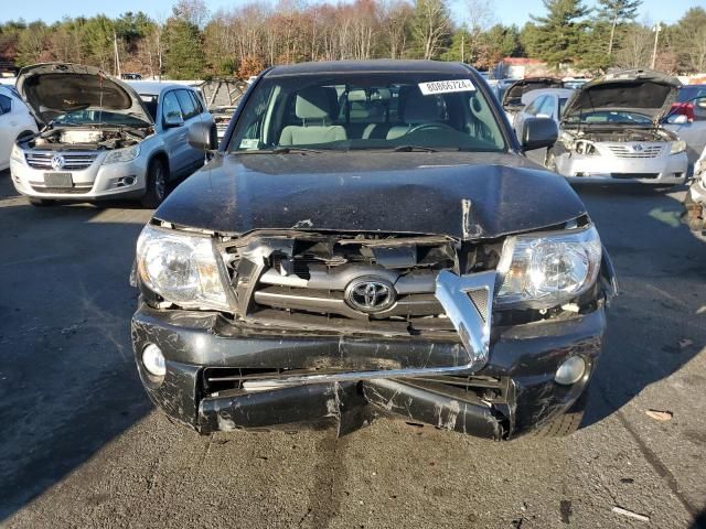 2009 Toyota Tacoma Access Cab