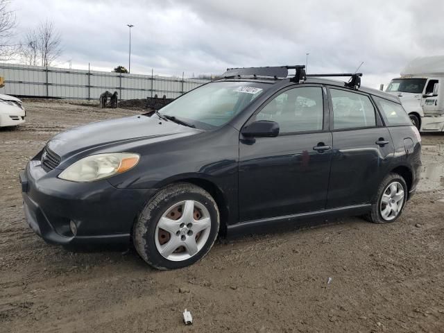 2006 Toyota Corolla Matrix XR