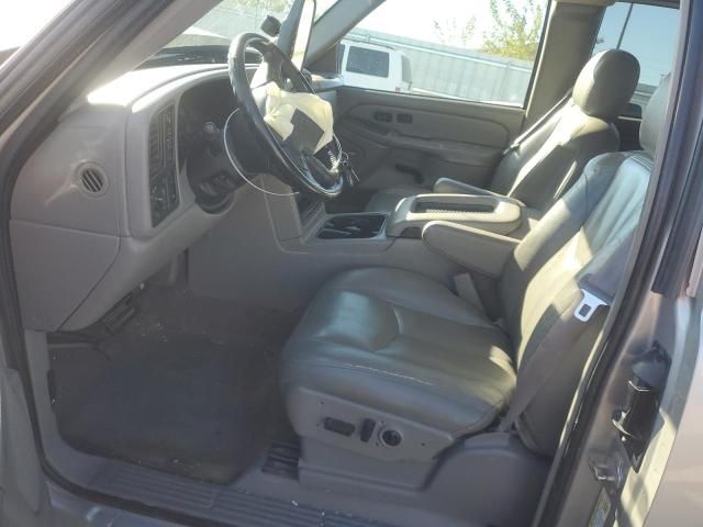 2006 GMC 2006 Chevrolet Silverado K1500