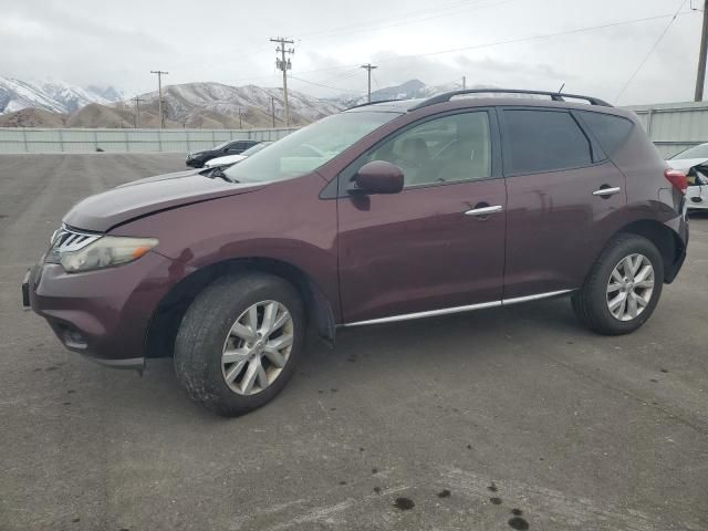 2014 Nissan Murano S