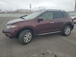 Nissan Murano salvage cars for sale: 2014 Nissan Murano S