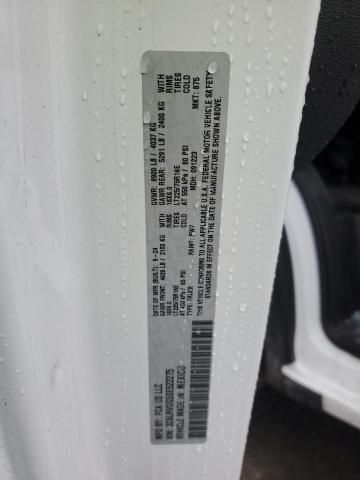 2025 Dodge RAM Promaster 2500 2500 High