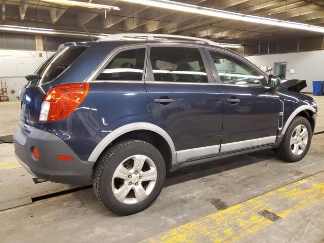 2014 Chevrolet Captiva LS