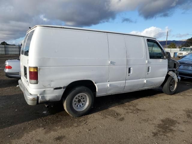 1994 Ford Econoline E150 Van