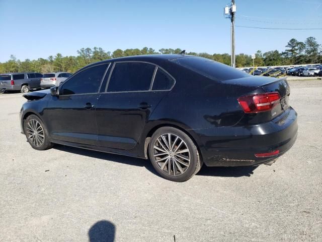 2016 Volkswagen Jetta Sport