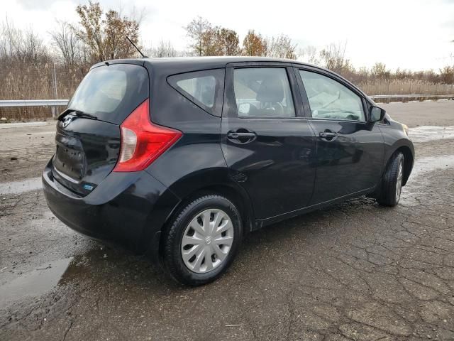 2015 Nissan Versa Note S