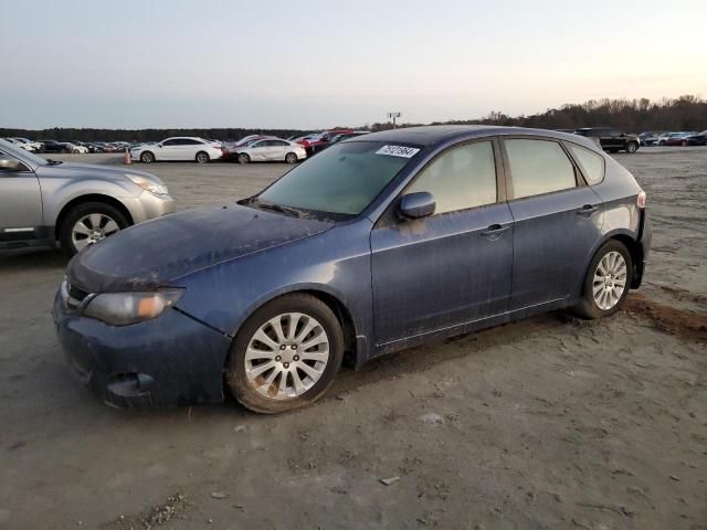 2011 Subaru Impreza 2.5I Premium