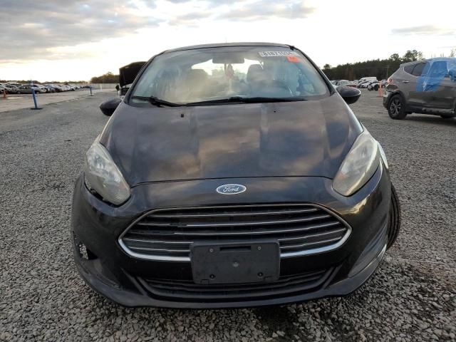 2014 Ford Fiesta S