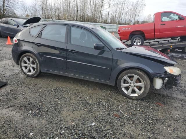 2008 Subaru Impreza Outback Sport