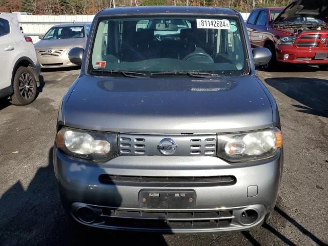 2011 Nissan Cube Base