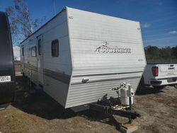 Other Travel Trailer salvage cars for sale: 2000 Other Travel Trailer