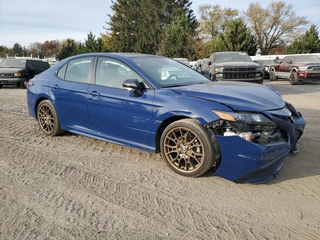 2023 Toyota Camry SE Night Shade