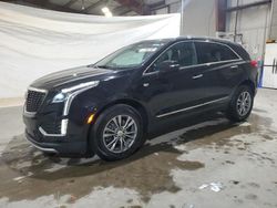 Cadillac salvage cars for sale: 2023 Cadillac XT5 Premium Luxury