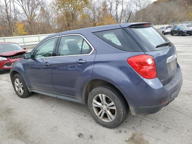 2014 Chevrolet Equinox LS