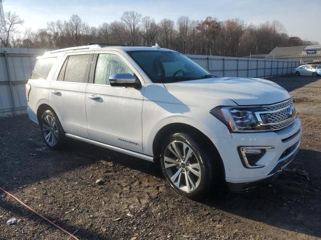 2020 Ford Expedition Platinum