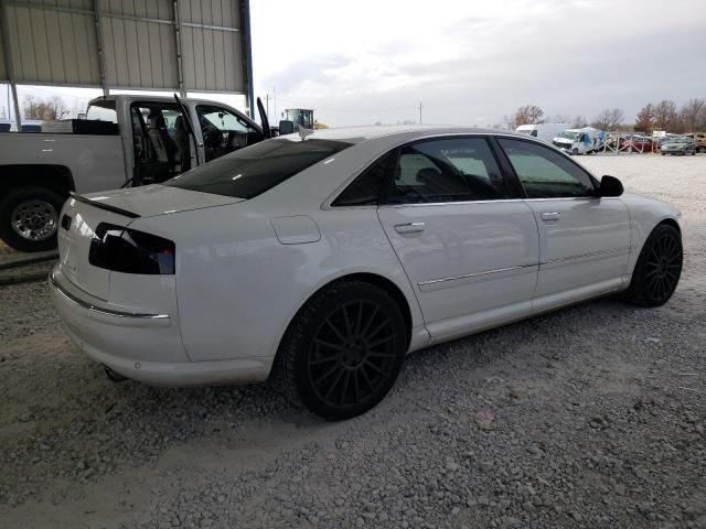 2008 Audi A8 L Quattro