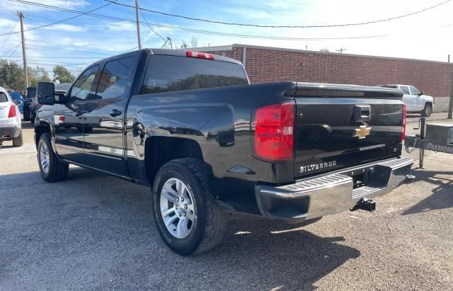 2016 Chevrolet Silverado C1500 LT