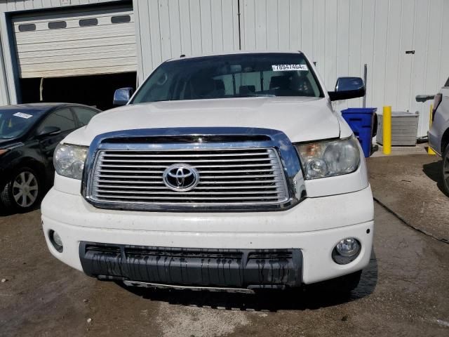 2012 Toyota Tundra Double Cab Limited