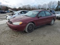 Ford Taurus salvage cars for sale: 2005 Ford Taurus SE