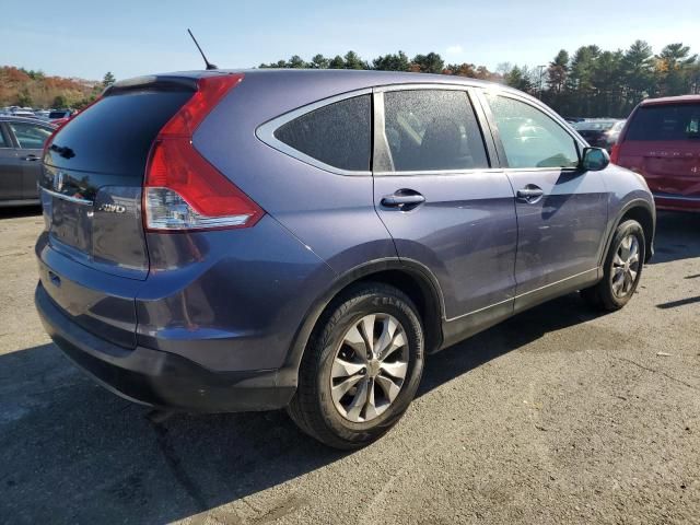 2012 Honda CR-V EX